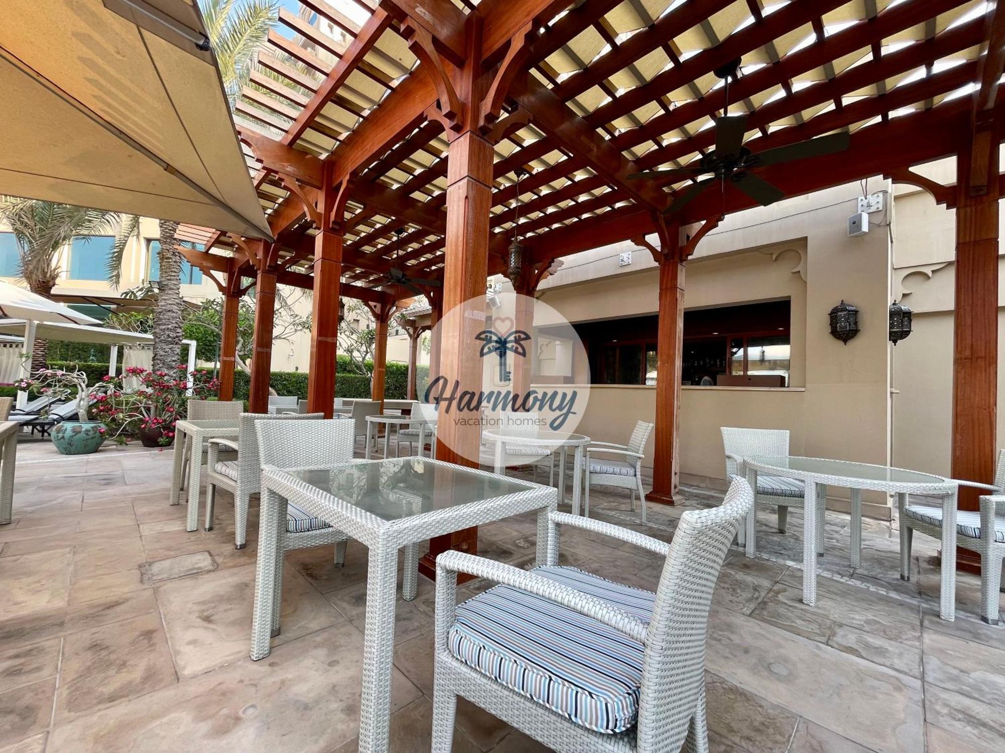 Harmony Vacation Homes - South Residence Dubaj Kültér fotó