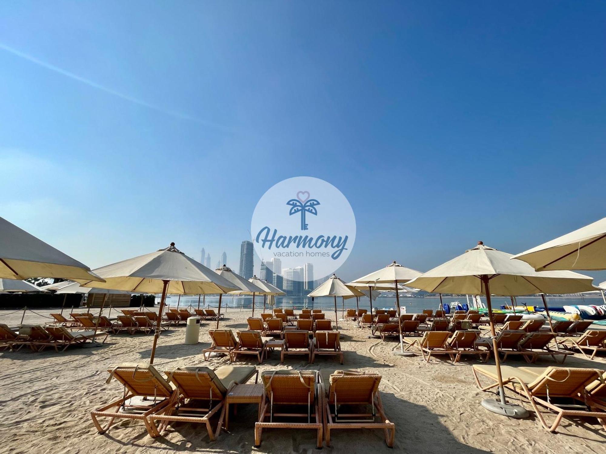 Harmony Vacation Homes - South Residence Dubaj Kültér fotó