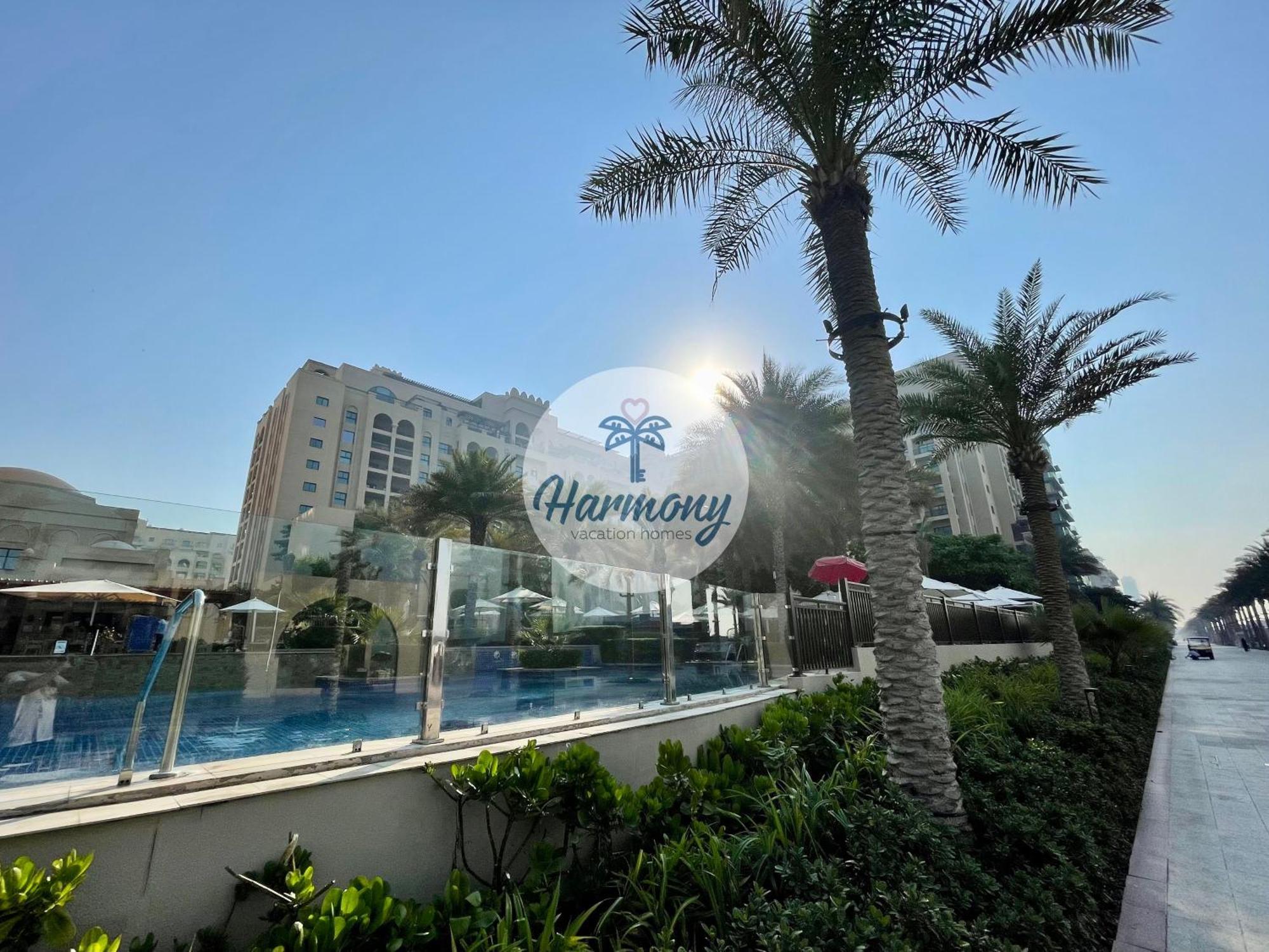 Harmony Vacation Homes - South Residence Dubaj Kültér fotó