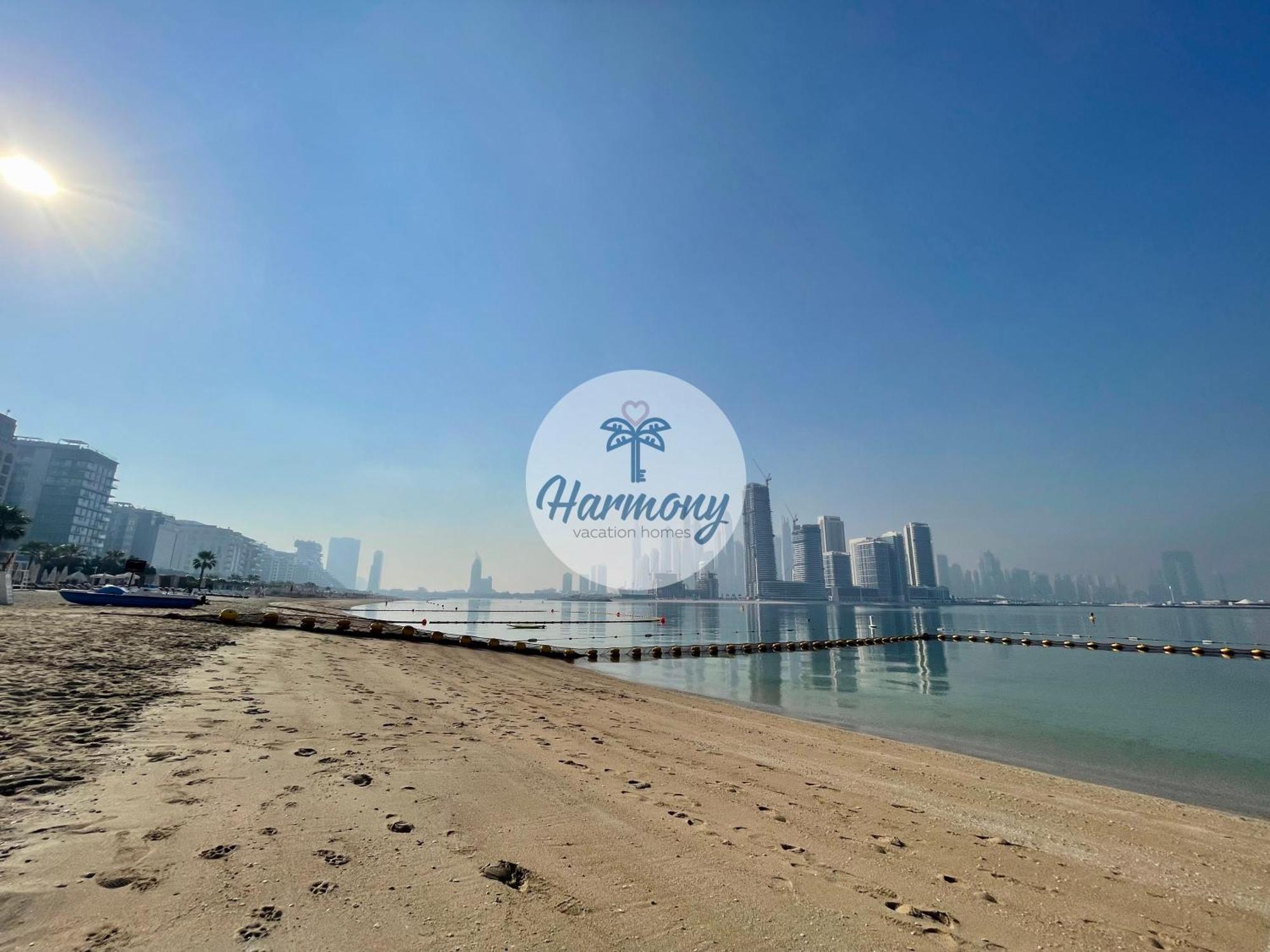 Harmony Vacation Homes - South Residence Dubaj Kültér fotó