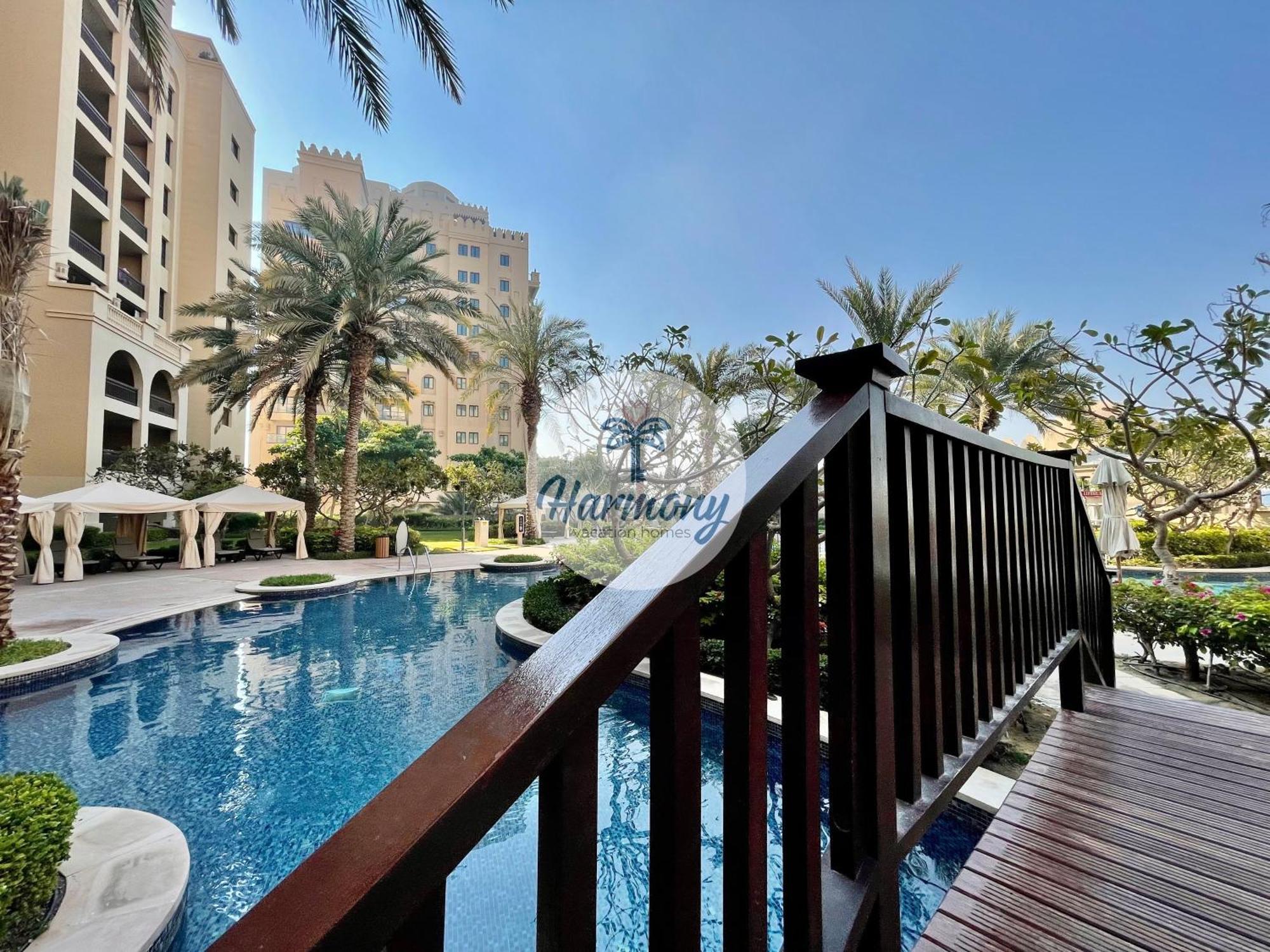 Harmony Vacation Homes - South Residence Dubaj Kültér fotó