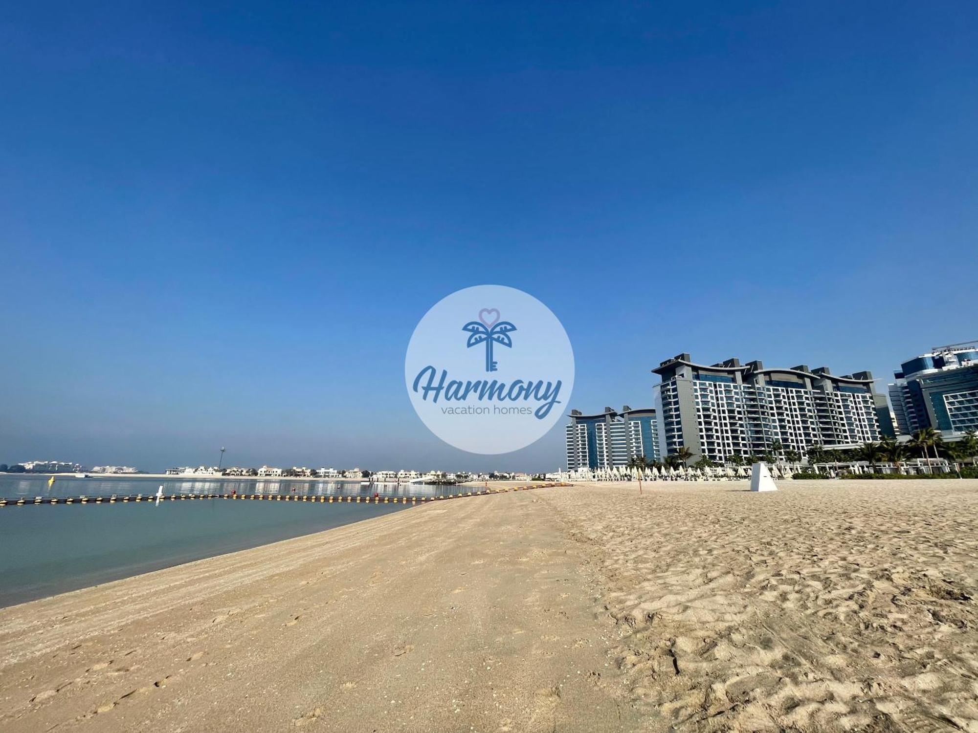 Harmony Vacation Homes - South Residence Dubaj Kültér fotó