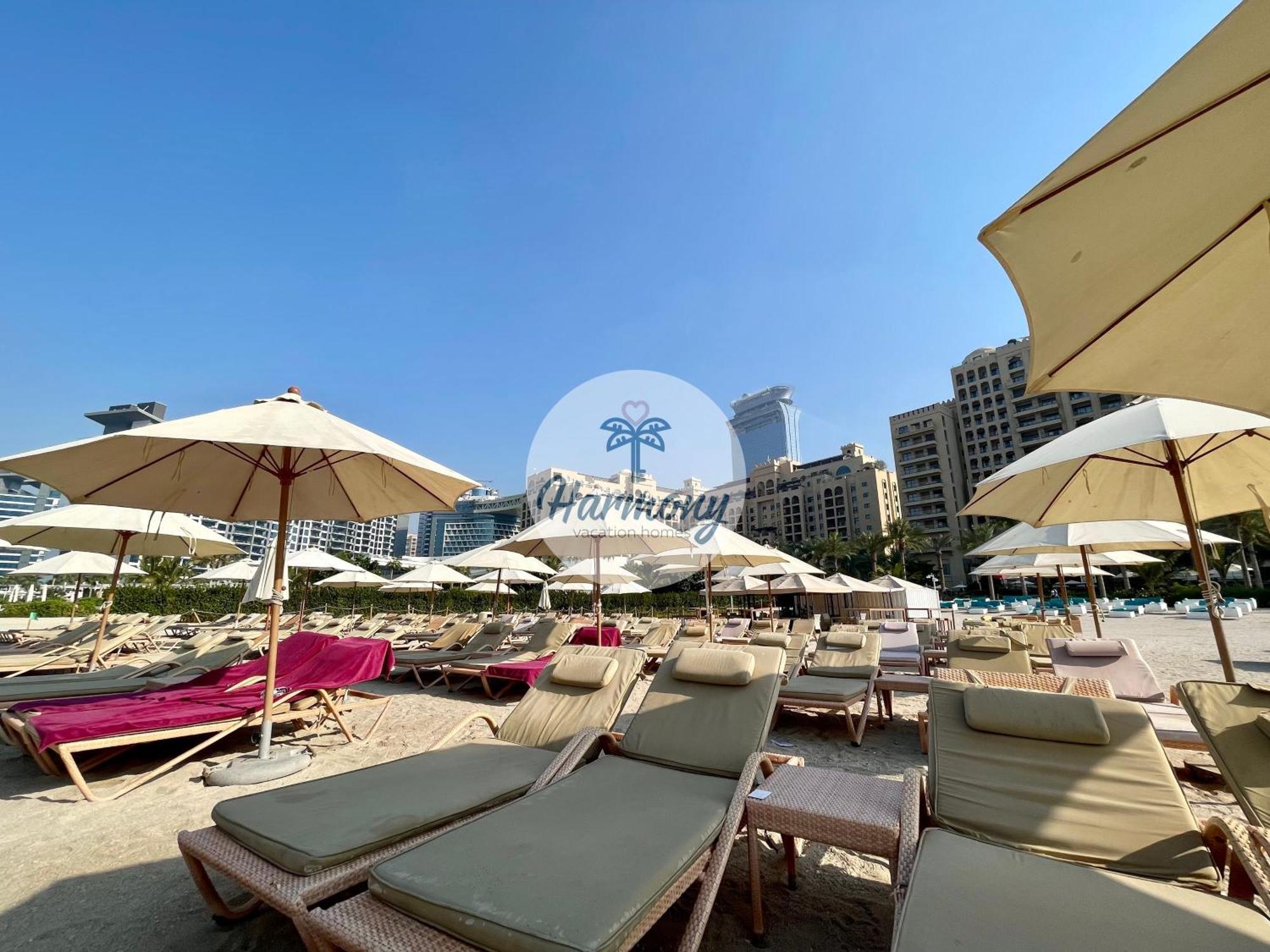 Harmony Vacation Homes - South Residence Dubaj Kültér fotó