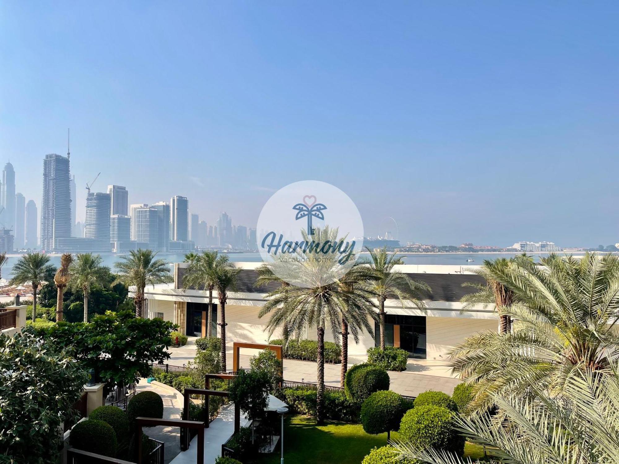 Harmony Vacation Homes - South Residence Dubaj Kültér fotó