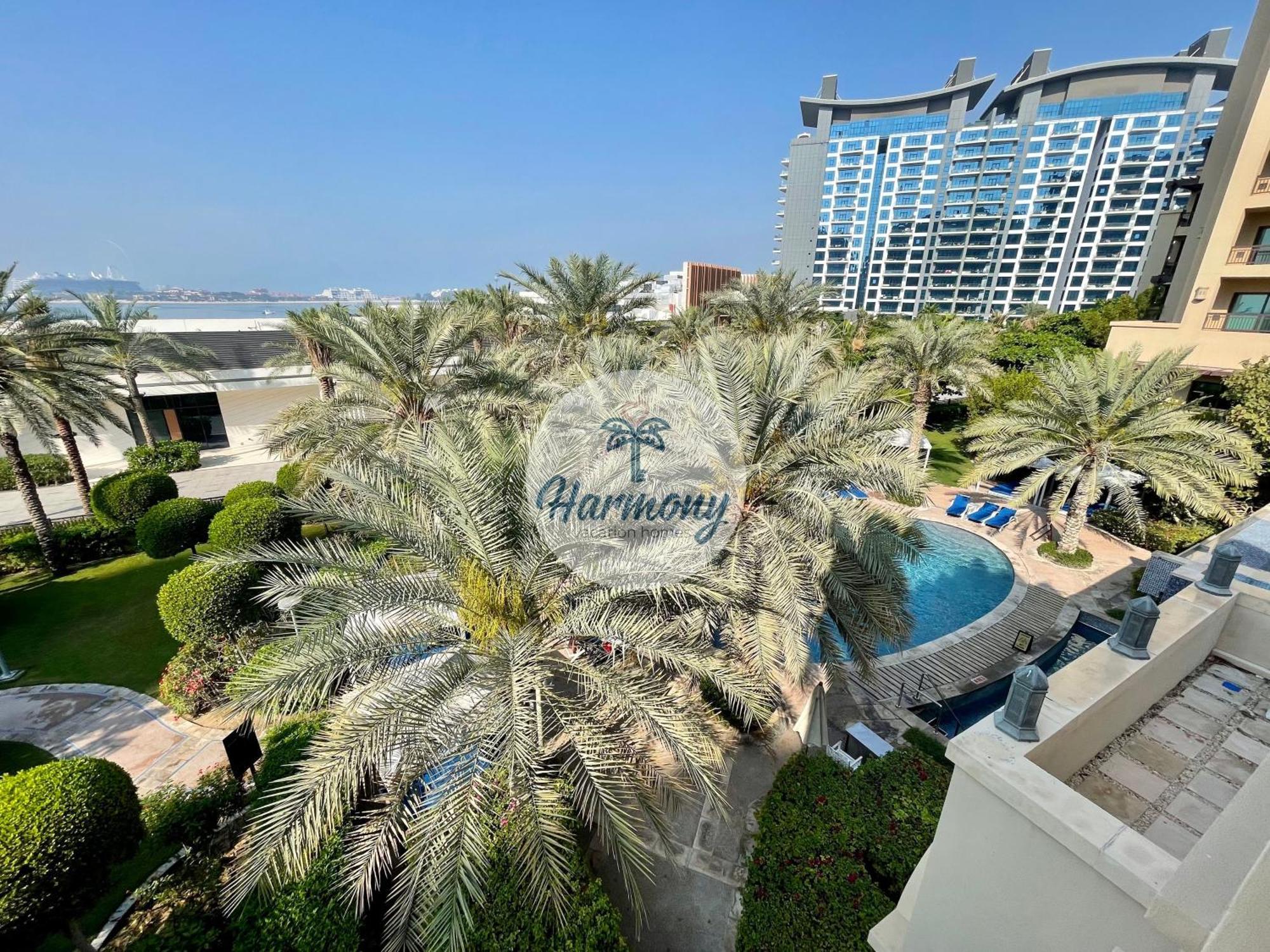 Harmony Vacation Homes - South Residence Dubaj Kültér fotó