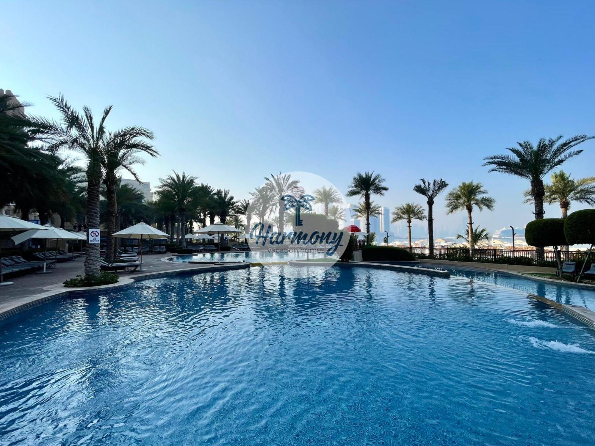 Harmony Vacation Homes - South Residence Dubaj Kültér fotó