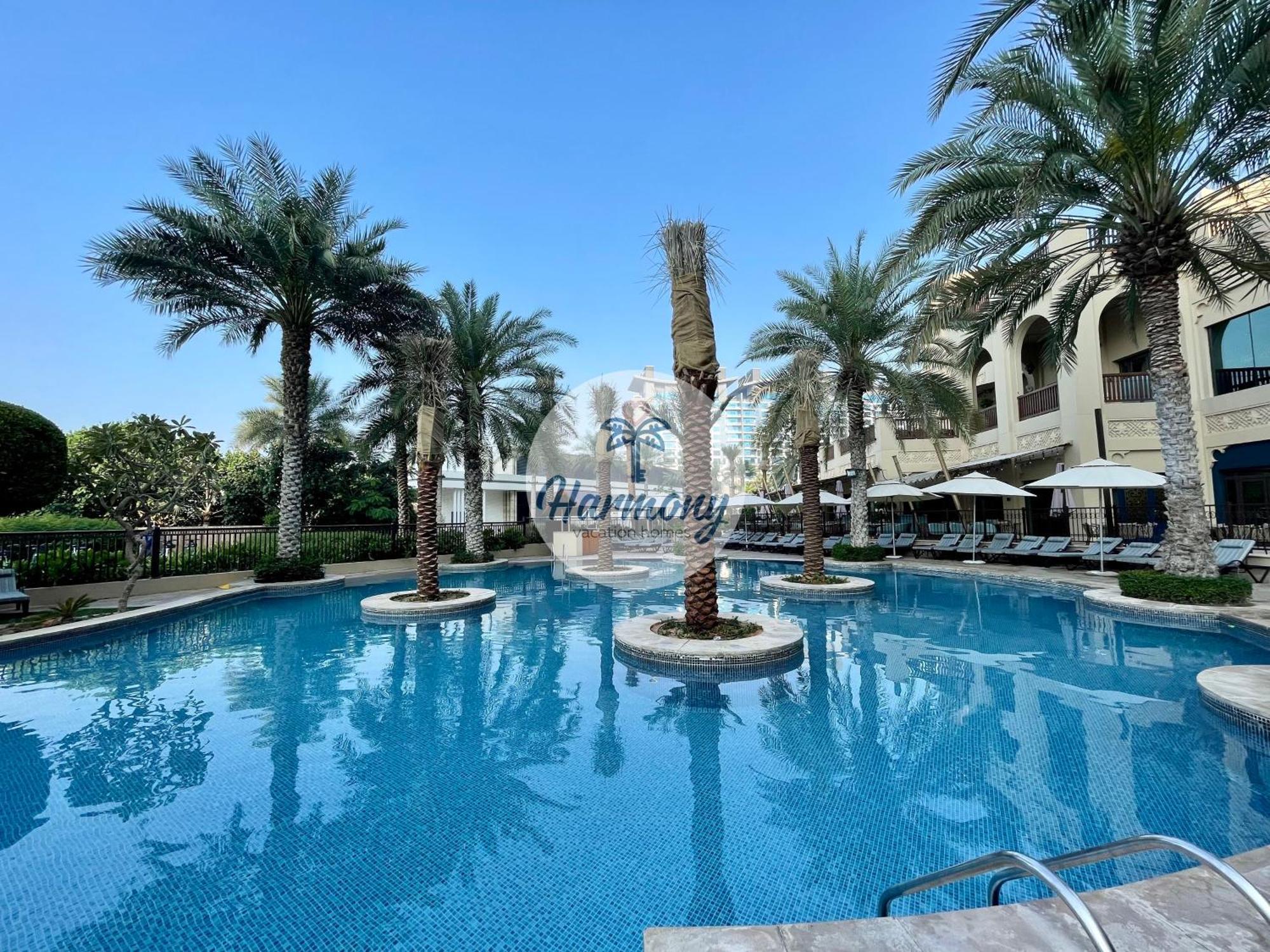 Harmony Vacation Homes - South Residence Dubaj Kültér fotó