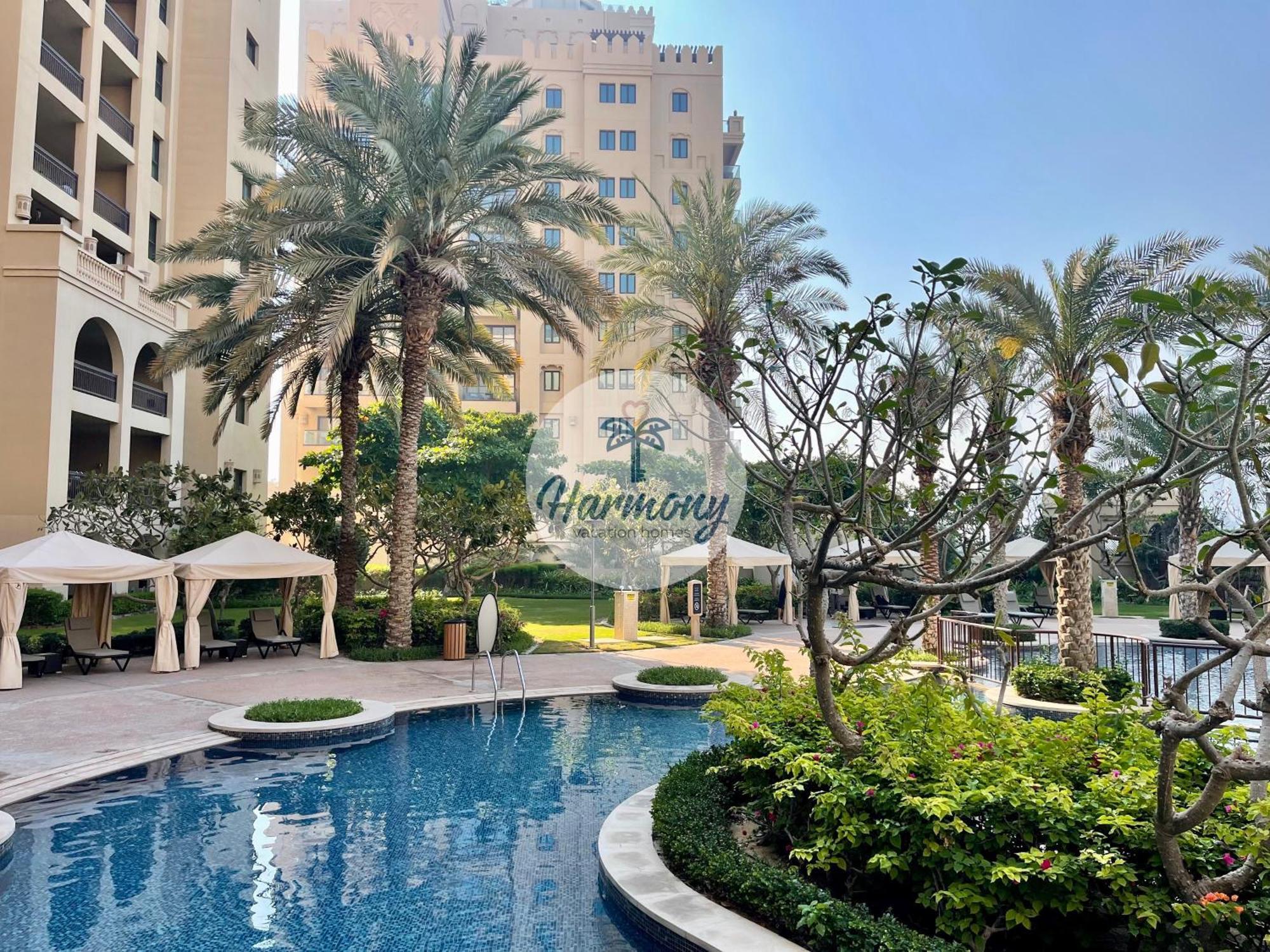 Harmony Vacation Homes - South Residence Dubaj Kültér fotó
