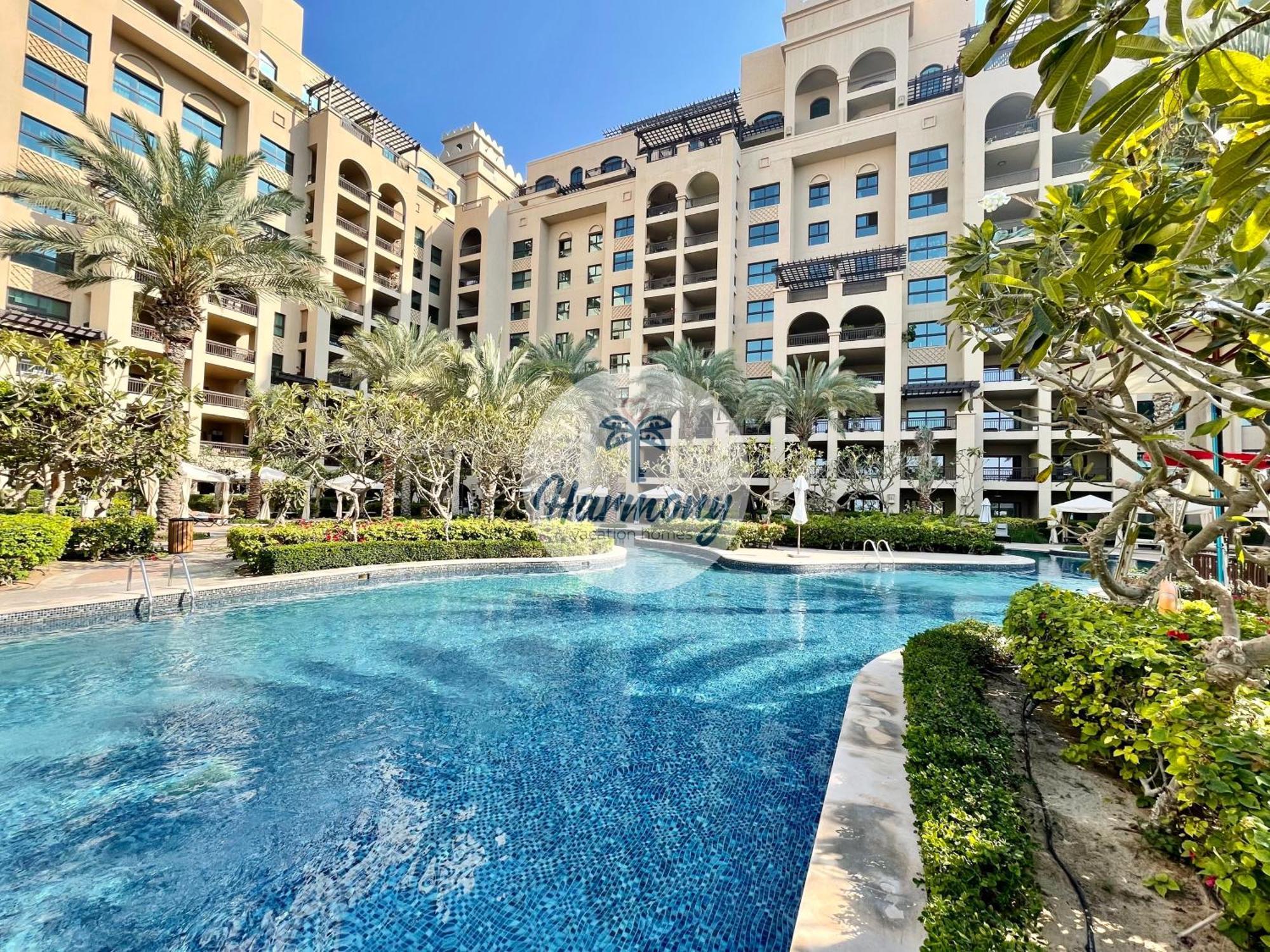 Harmony Vacation Homes - South Residence Dubaj Kültér fotó