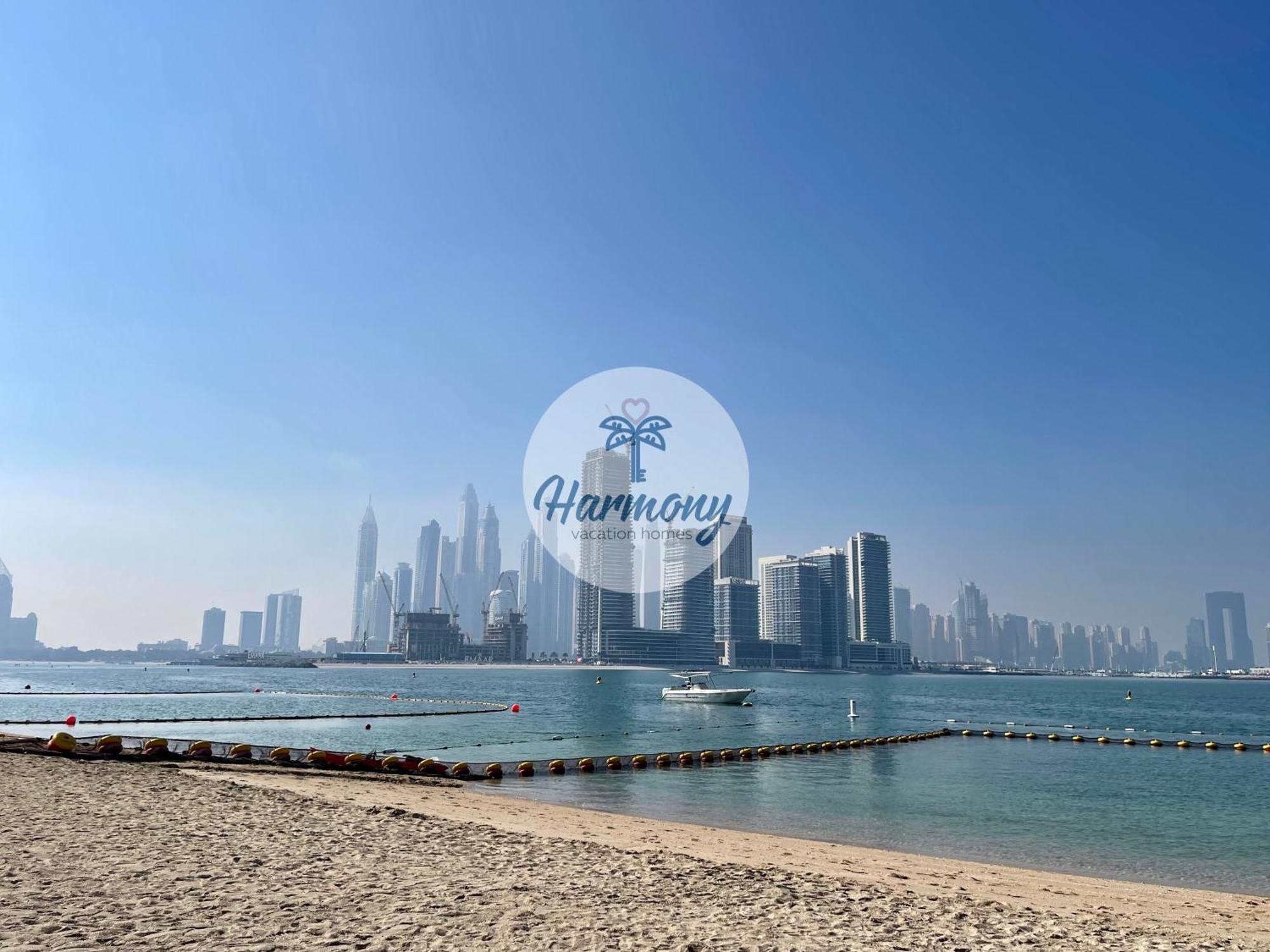 Harmony Vacation Homes - South Residence Dubaj Kültér fotó