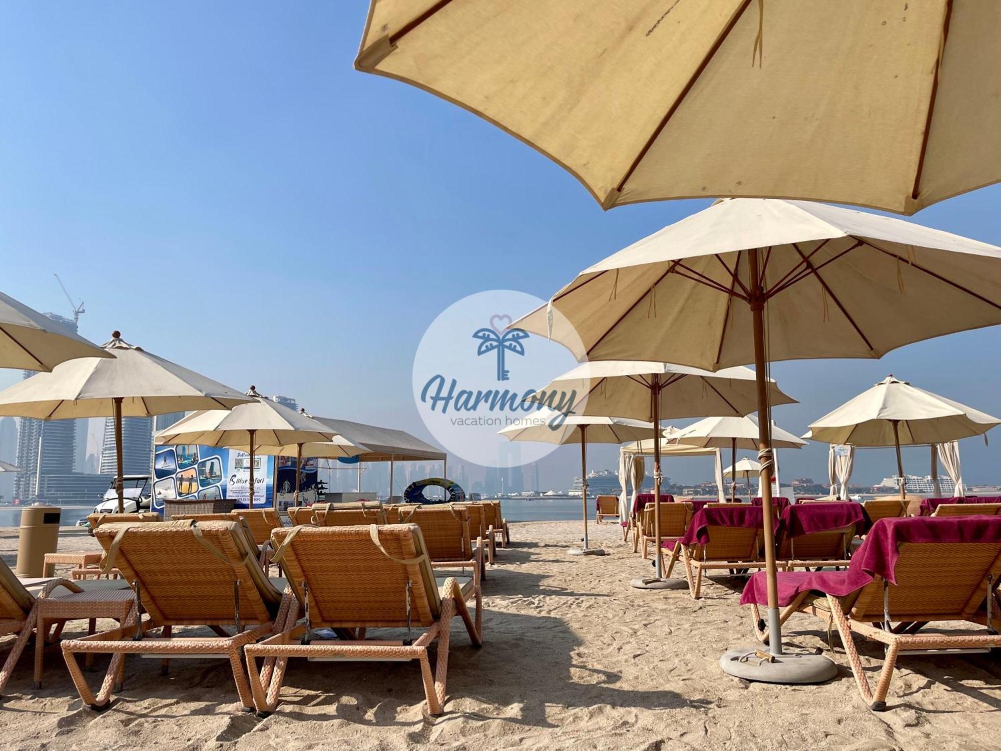 Harmony Vacation Homes - South Residence Dubaj Kültér fotó