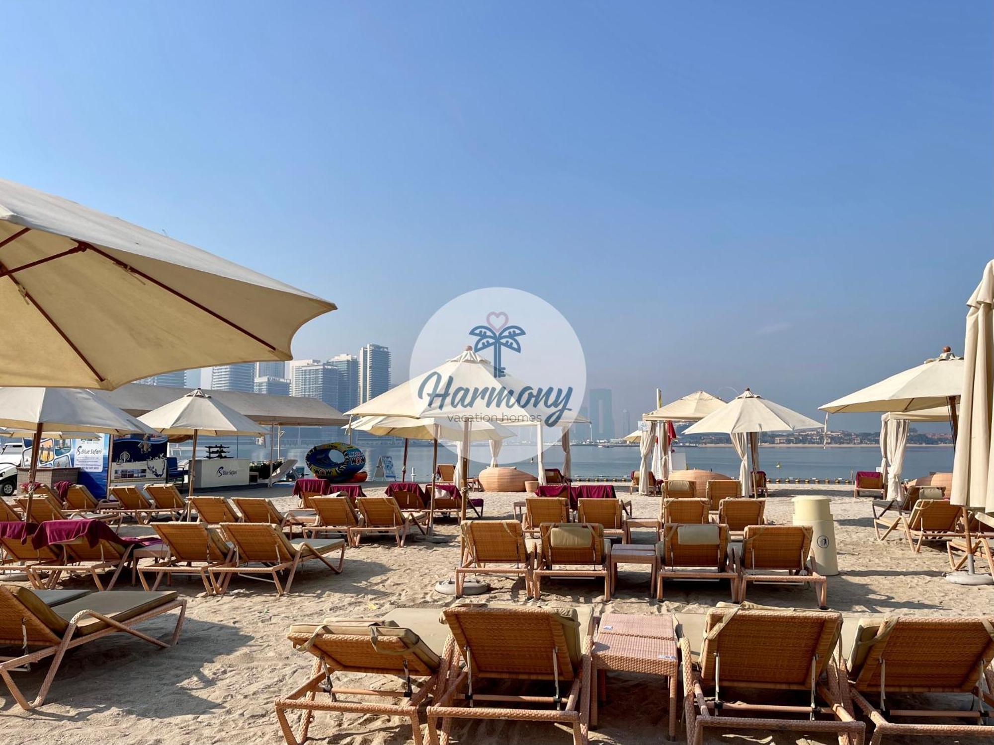 Harmony Vacation Homes - South Residence Dubaj Kültér fotó