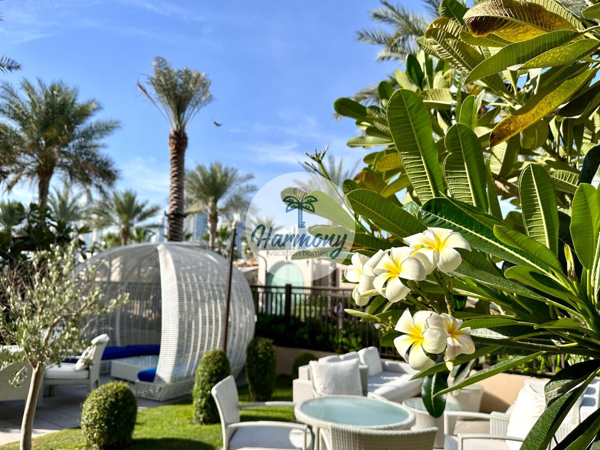 Harmony Vacation Homes - South Residence Dubaj Kültér fotó