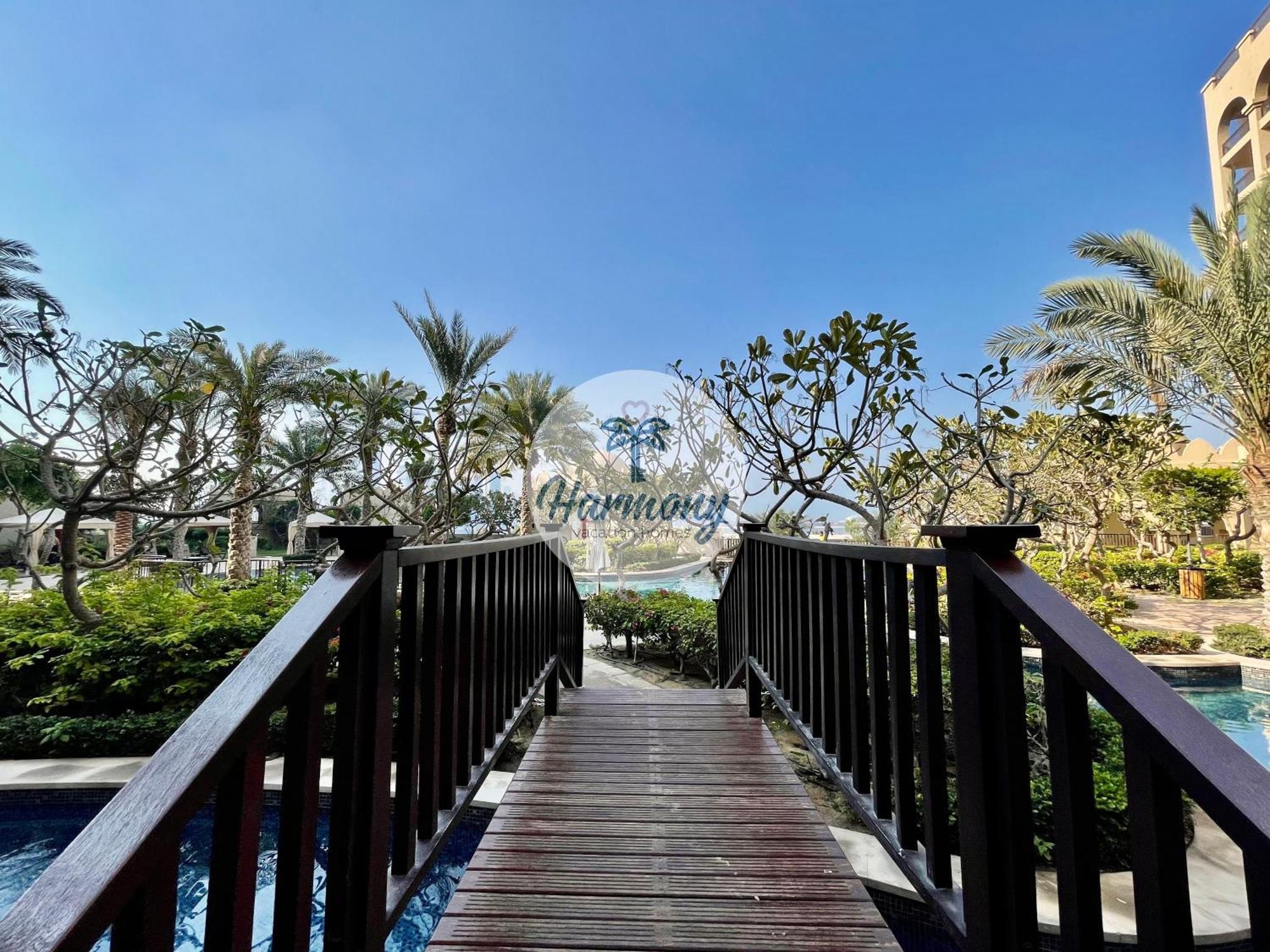 Harmony Vacation Homes - South Residence Dubaj Kültér fotó