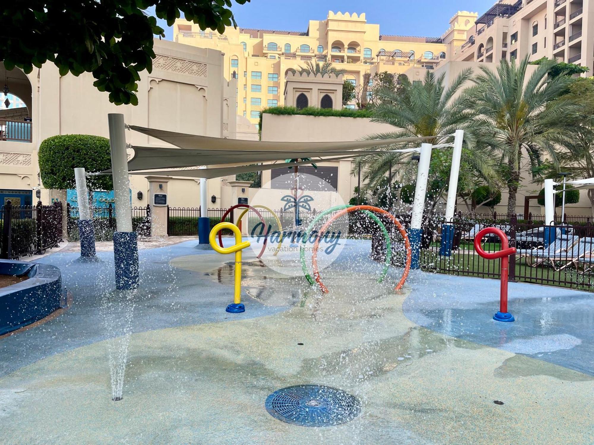 Harmony Vacation Homes - South Residence Dubaj Kültér fotó