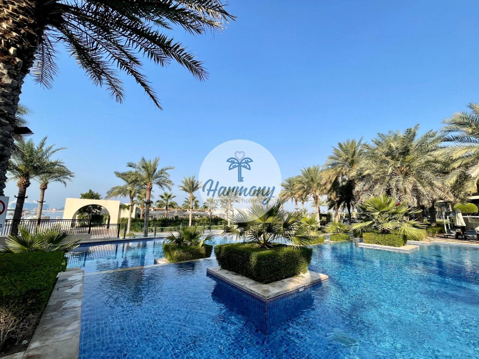 Harmony Vacation Homes - South Residence Dubaj Kültér fotó