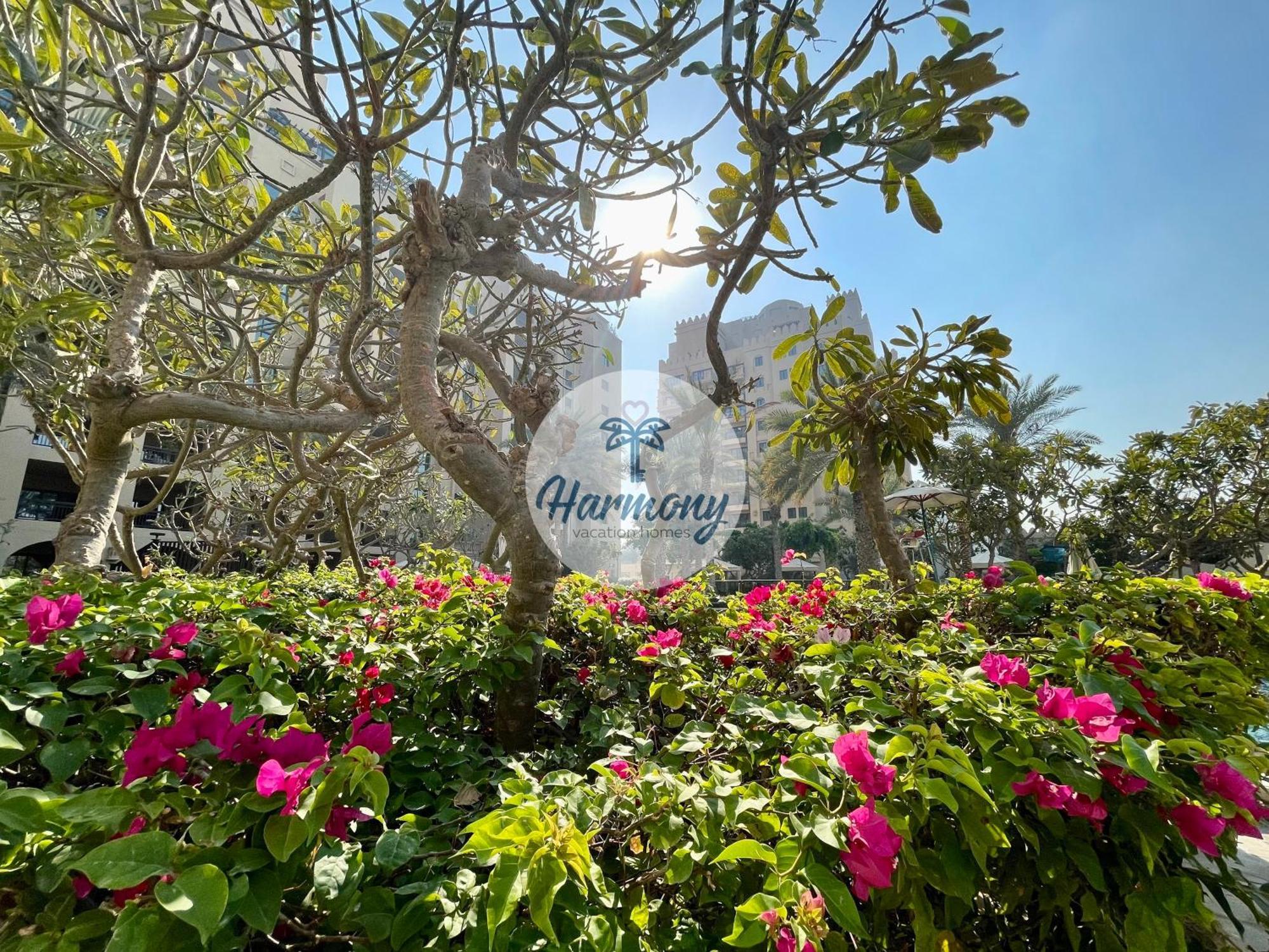 Harmony Vacation Homes - South Residence Dubaj Kültér fotó