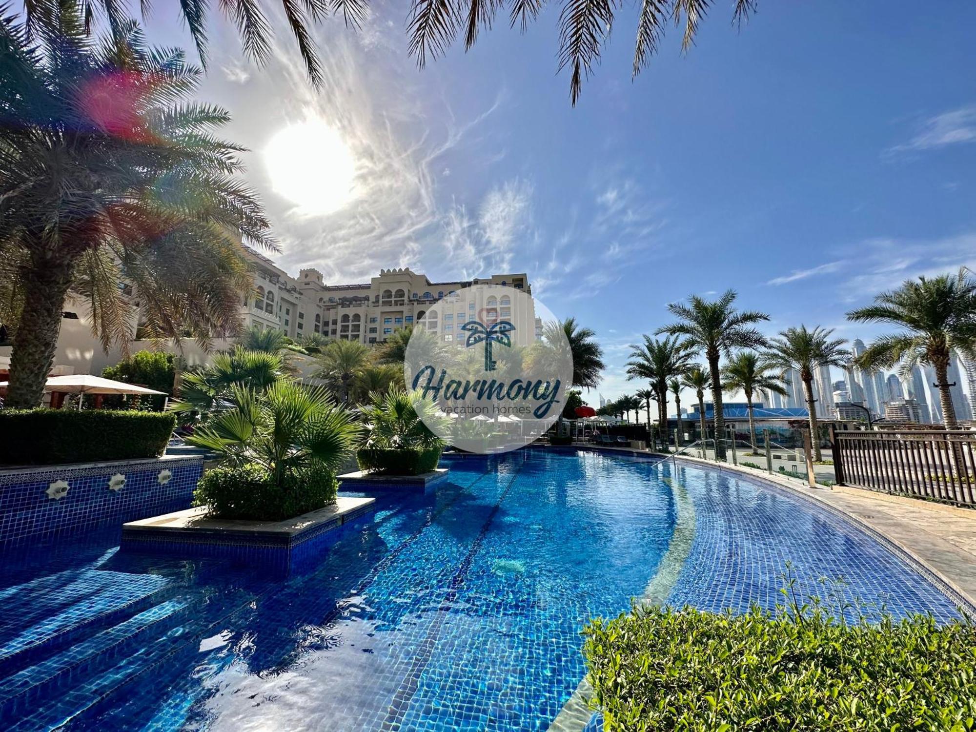 Harmony Vacation Homes - South Residence Dubaj Kültér fotó