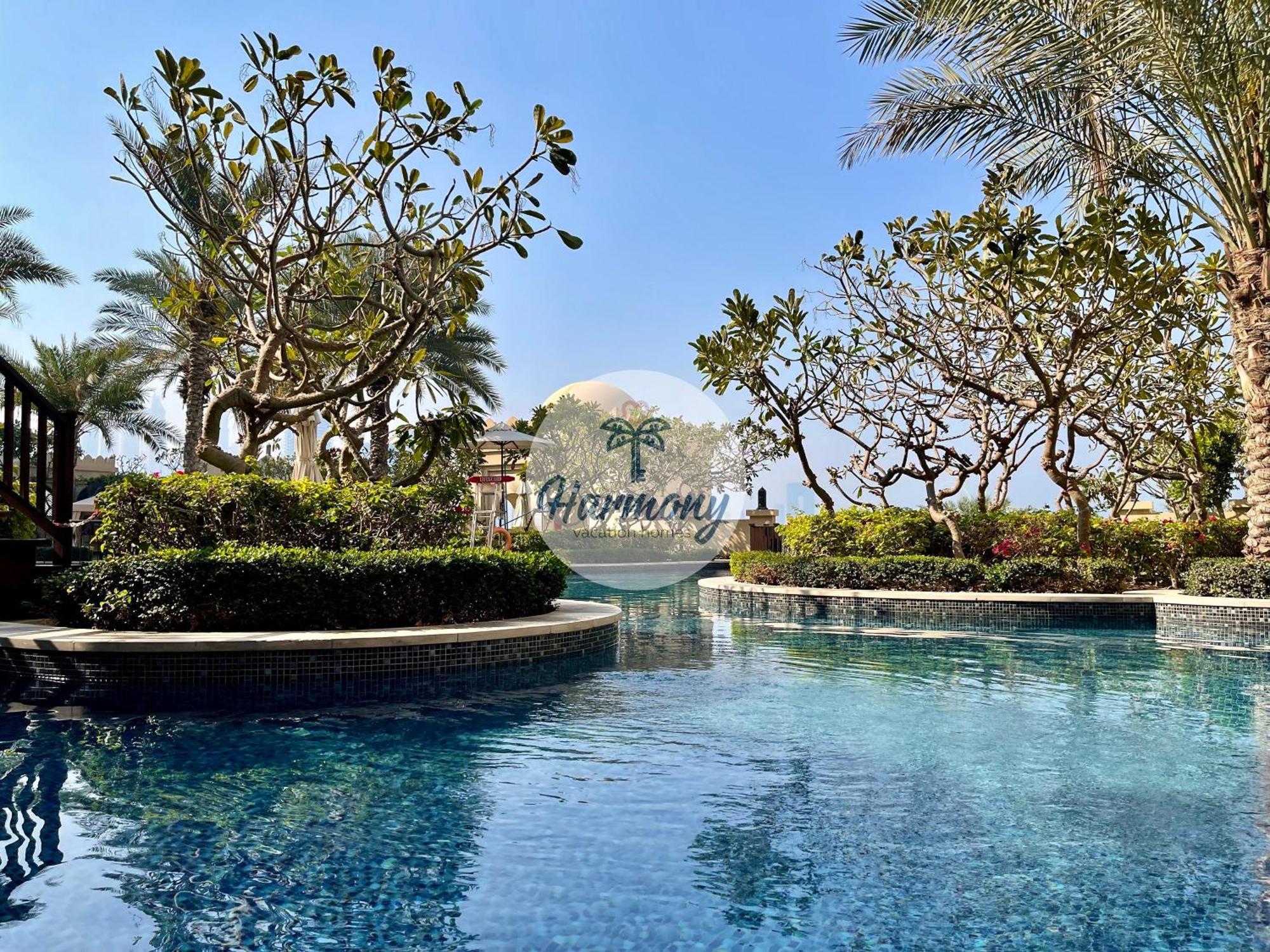 Harmony Vacation Homes - South Residence Dubaj Kültér fotó