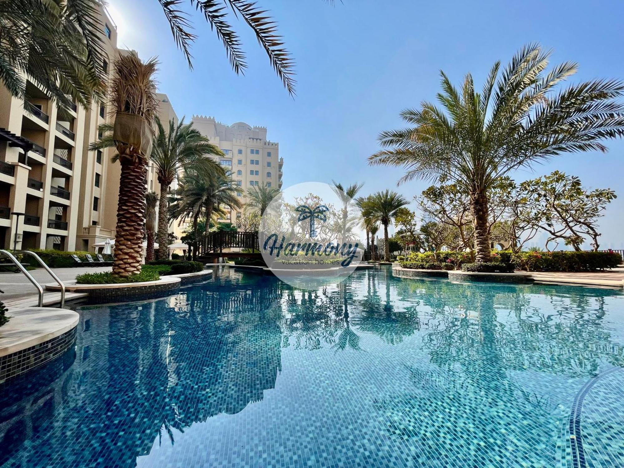 Harmony Vacation Homes - South Residence Dubaj Kültér fotó
