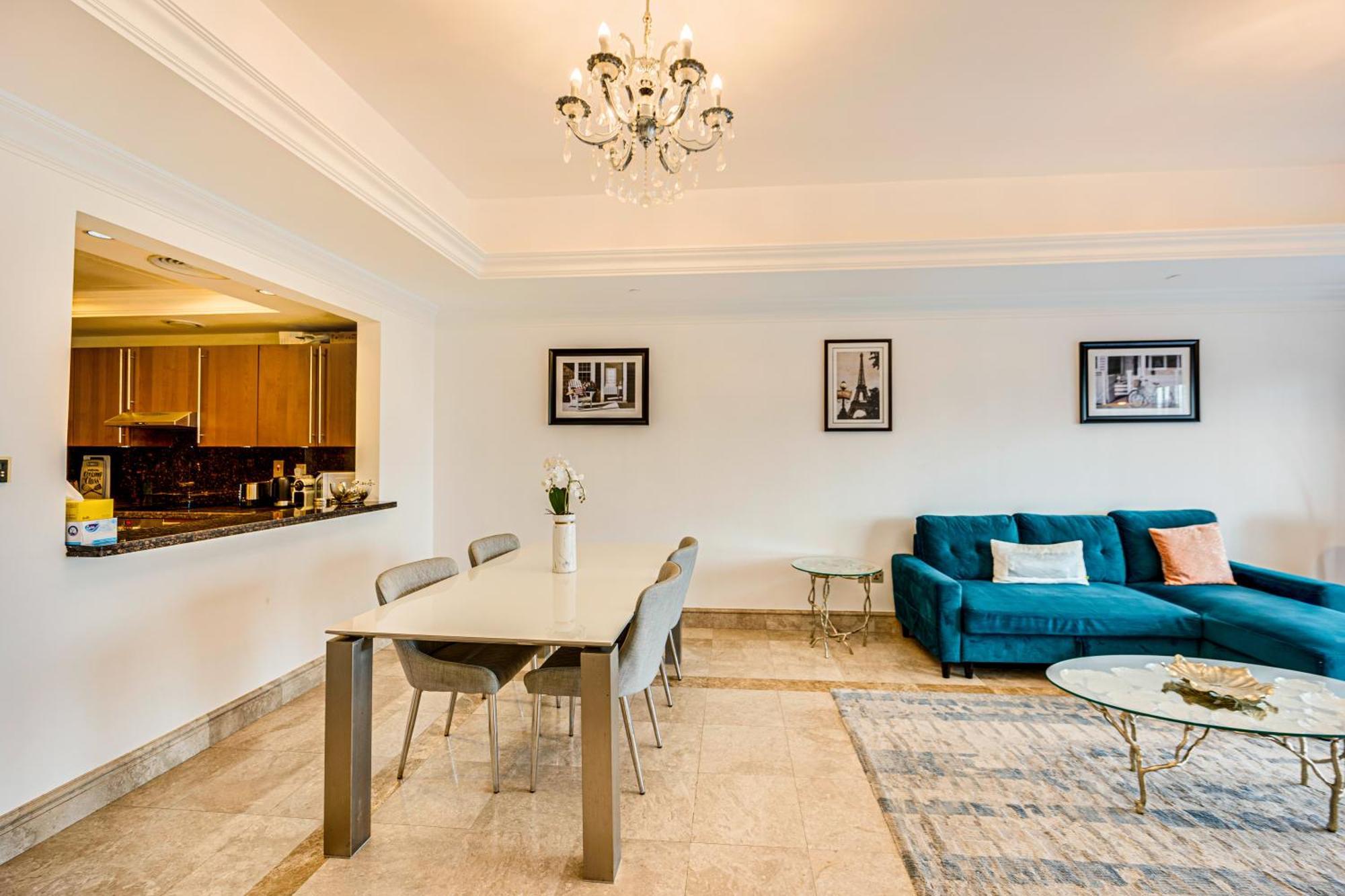 Harmony Vacation Homes - South Residence Dubaj Kültér fotó