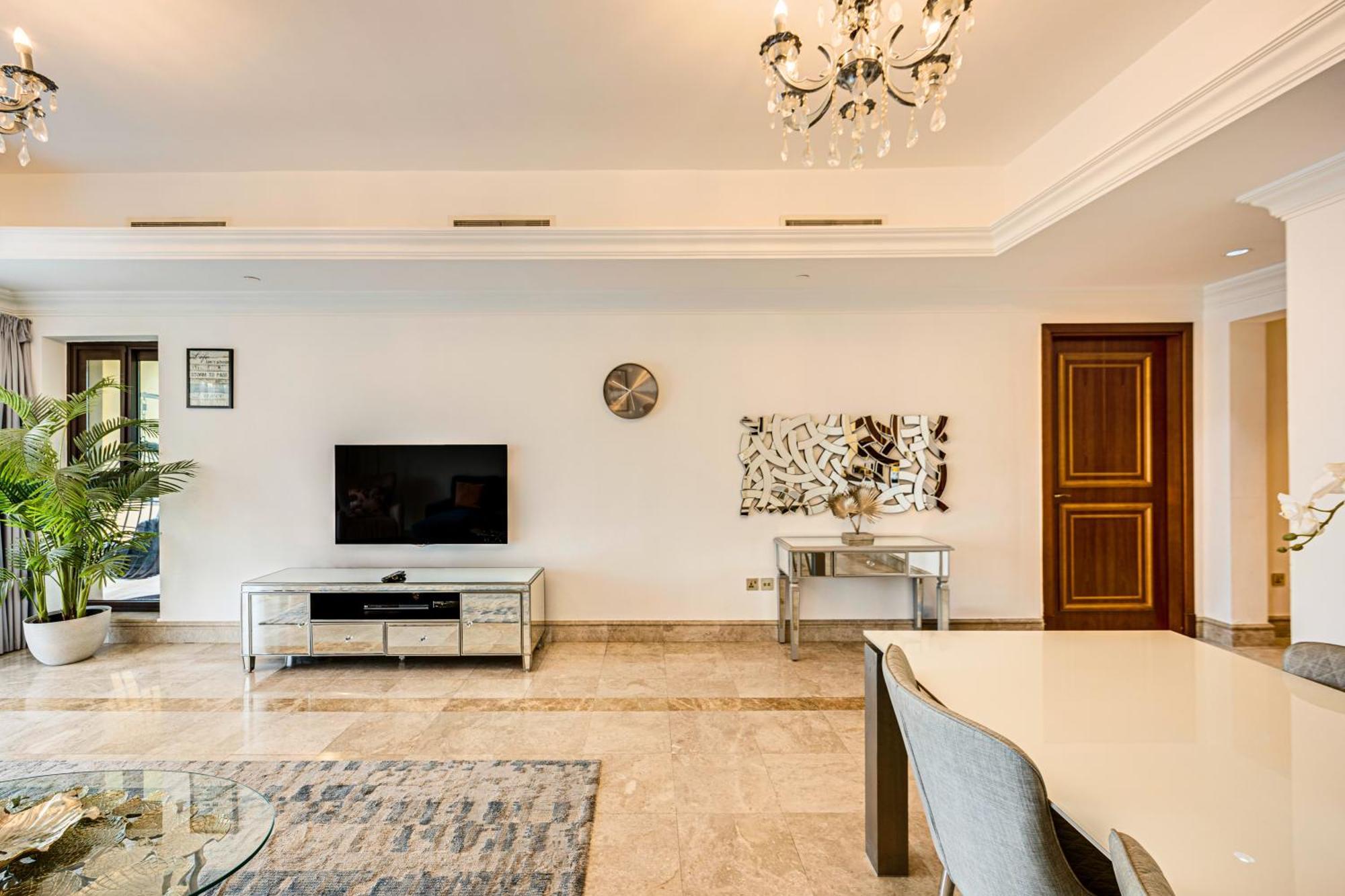 Harmony Vacation Homes - South Residence Dubaj Kültér fotó