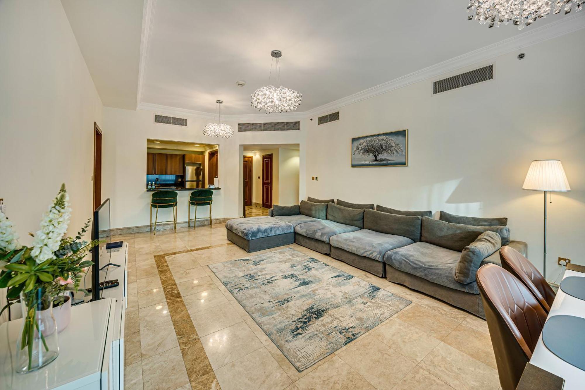 Harmony Vacation Homes - South Residence Dubaj Kültér fotó