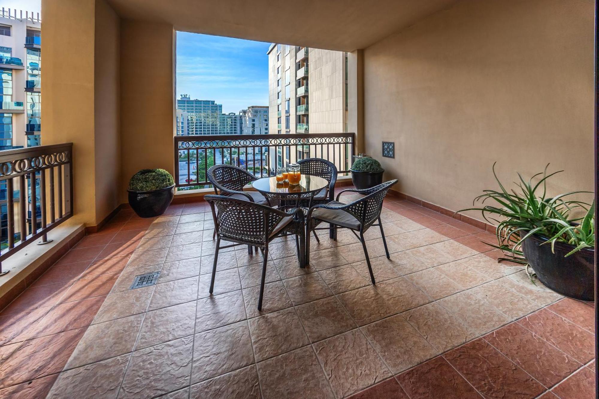 Harmony Vacation Homes - South Residence Dubaj Kültér fotó