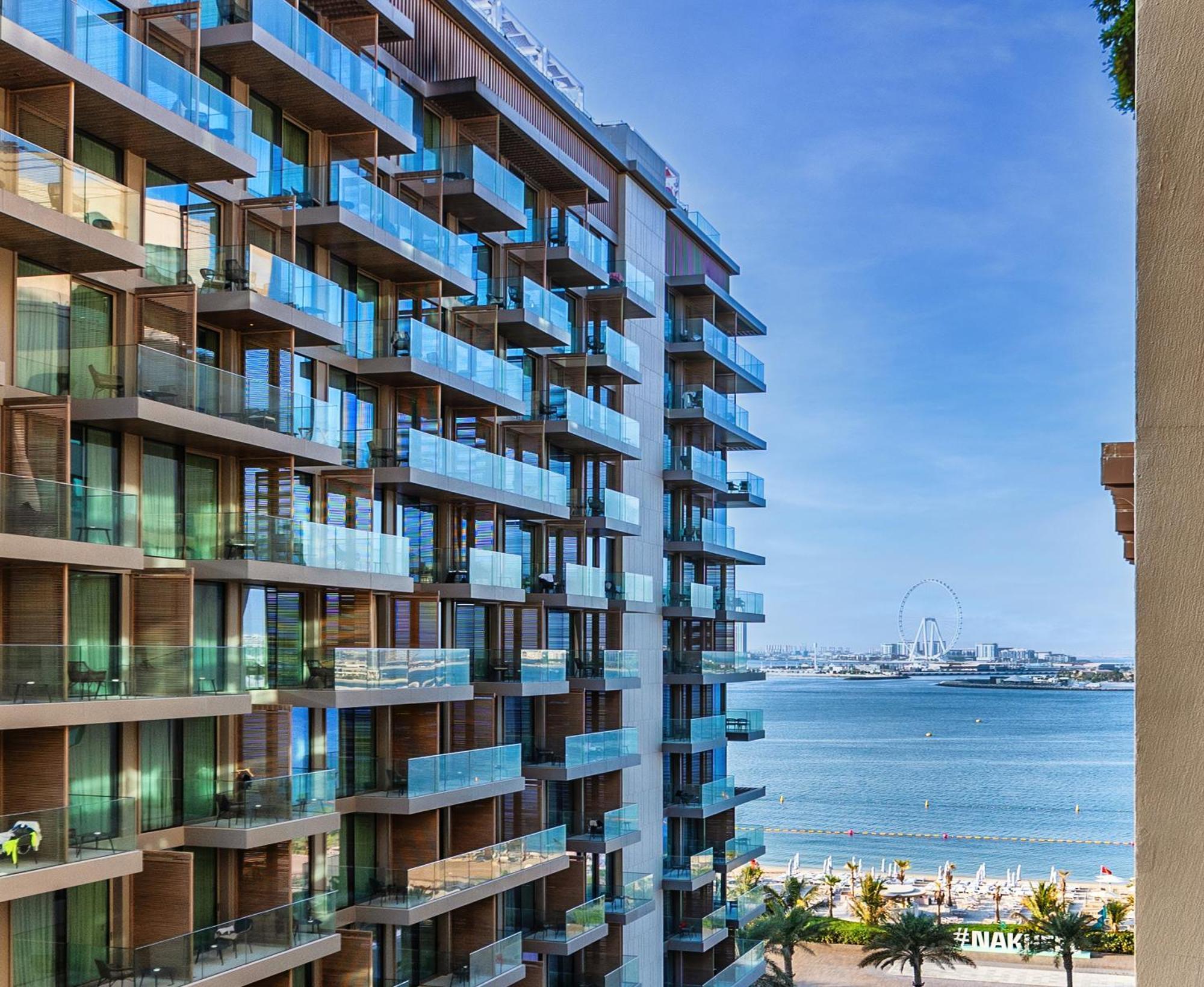 Harmony Vacation Homes - South Residence Dubaj Kültér fotó
